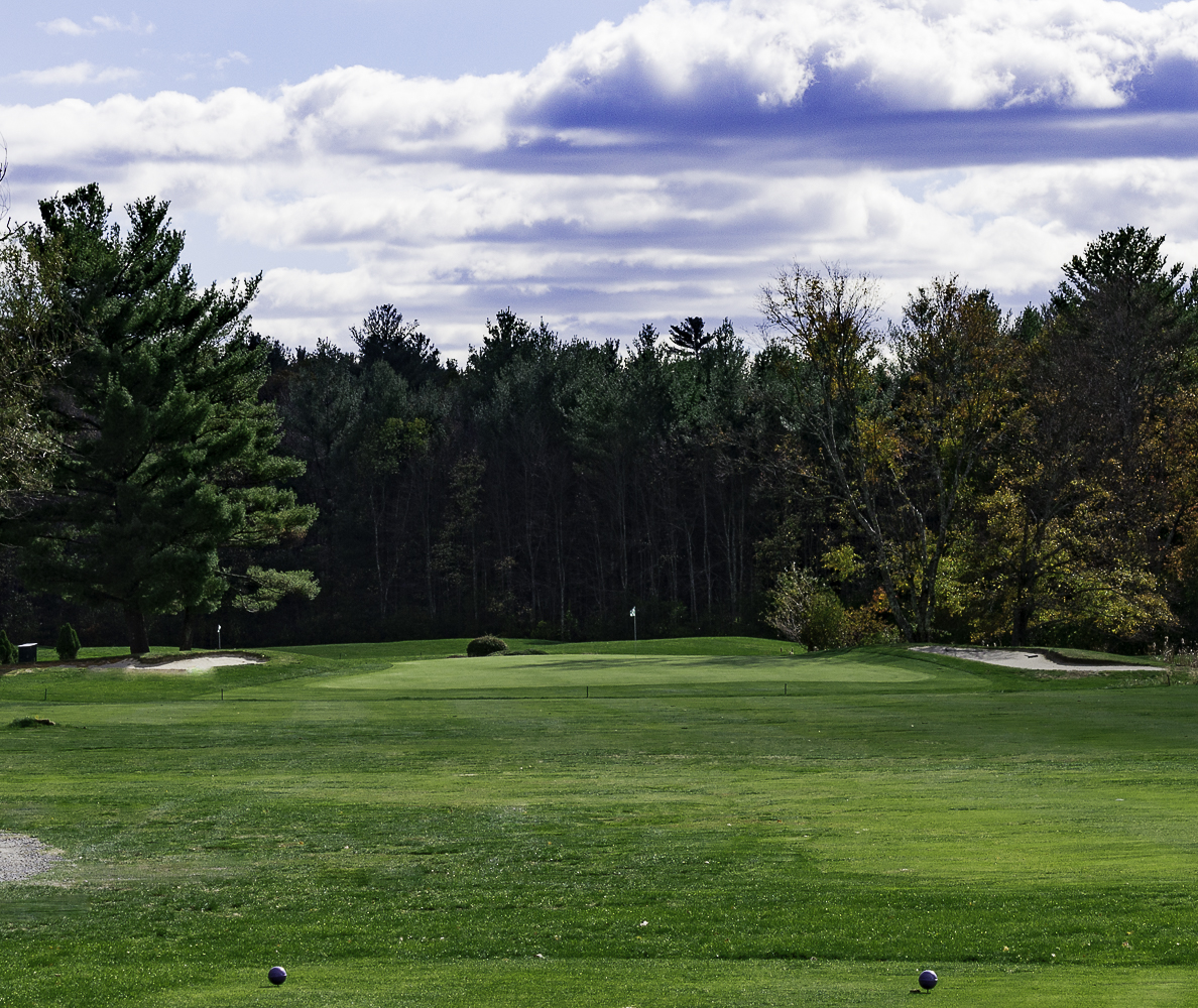 Pine Oaks Golf Course View Course Hole
